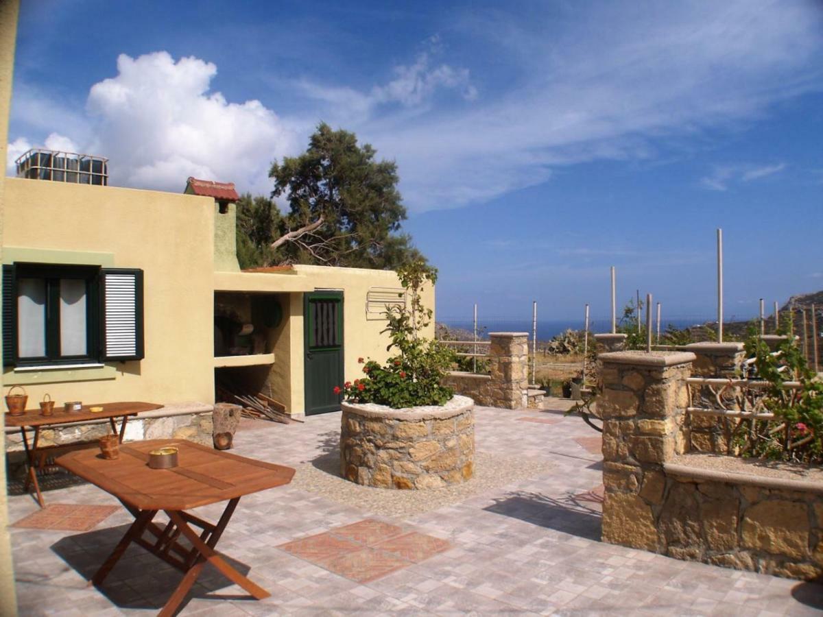 Lai Cottage Menetai Exterior photo